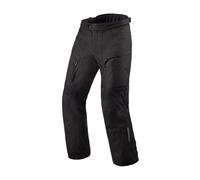 Pantaloncini da moto Revit Outback 5 H2O neri 3XL