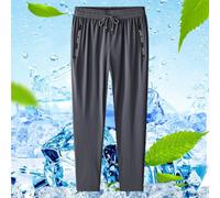 Pantalone Palestra Joggers Alto Elastico Alto Elasticizzato Vacanze Ghiaccio Set