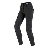 Pantaloni Donna In Tessuto Spidi Pathfinder Cargo Lady Antracite W26