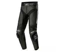 alpinestars Missile V3 Pantaloni Tuta In Pelle uomo nero, taglia 46