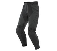 Pantalone Pelle PONY 3 Perforated Nero DAINESE - AN: 48