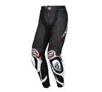IXON IXON - Pantaloni Vortex 3 Nero / Bianco S