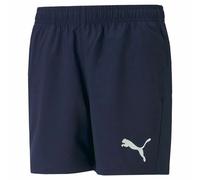 Pantalone per Adulti Puma Active Woven B Blu scuro