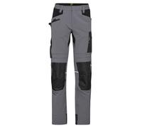 Pantaloni antinfortunistici Diadora Utility Pant Carbon multitasche elasticiz...