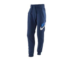Pantalone polsino Bambino/ragazzo inverno NIKE CJ7863-410 BLU