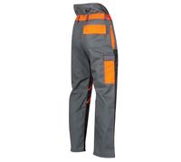 Pantalone professionale con robusto tessuto esterno impermeabilizzante 3155019