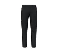 Salewa Pantaloni Puez Talveno Durastretch Regular Uomo Nero L