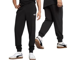 PANTALONE PUMA 682618 01 ESSENTIALS COTONE NERO