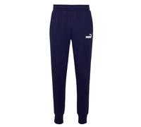 PANTALONE PUMA 682618 16 ESSENTIALS COTONE BLU