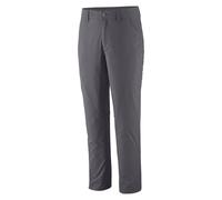 PATAGONIA W's Quandary Pants Reg - Donna - Grigio - Taglia 40- modello 2027