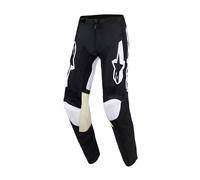 Pantalone RACER AIR RIWAY Nero Bianco ALPINESTARS - AN: 34