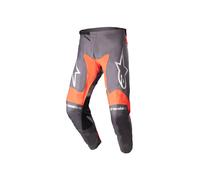 Pantalone RACER HOEN Grigio Arancio Fluo - ALPINESTARS - AN: 32