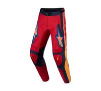 Pantalone RACER HUNT Rosso ALPINESTARS - AN: 38