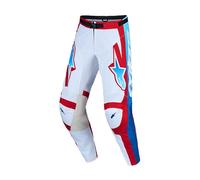 Pantalone RACER HUNT Rosso Bianco ALPINESTARS - AN: 44