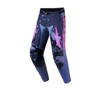 Pantalone RACER LONE Grigio Viola ALPINESTARS - AN: 28