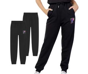 PANTALONE RAGAZZE FILA FAT0198 COTONE FELPATO