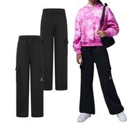 PANTALONE RAGAZZI JORDAN 45D351 023 GARGO COTONE FELPATO