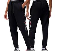 PANTALONE RAGAZZI JORDAN 95D666 023 NERO FELPATO