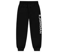 PANTALONE RAGAZZI JORDAN 95F084 023 FELPATO NERO