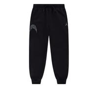 PANTALONE RAGAZZI JORDAN 95F364 023 FELPATO NERO