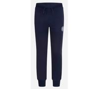 Converse Kids Signature Chuck Patch Jogger Pants Blu 12-13 Years Bambino