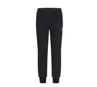 CONVERSE Pantaloni nero / bianco, Taglia 128-140