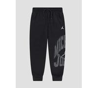 Pantalone Ragazzo Jordan MVP HBR FT - Nero