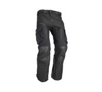 Acerbis Rally Pro Pantaloni tessili per motociclette, nero, taglia 36 per maschi
