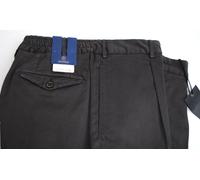 PANTALONE SANTANIELLO NAPOLI FUSTAGNA TG 50 219,00 SAN-25A05 MARRONE