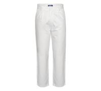 Pantalone Serio ROSSINI 100% cotone BIANCO