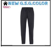 Pantalone settore alimentare Plutone Giblor's con coulisse