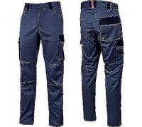 PANTALONE SLIM FIT CRAZY U-POWER BLUE XL PZ 1