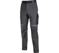 PANTALONE SLIM FIT WORLD U-POWER ASPHALT GREY XXL