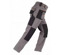 PANTALONE SMART GRIGIO/NERO S KAPRIOL