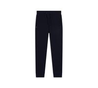 Pantalone Sportivo da Uomo Regular Fit in Cotone Interlock
