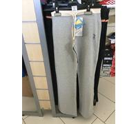 Pantalone Sportivo Donna Asics in Cotone Fondo a Zampa Grigio Modello Moheli