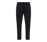 Pantalone sportivo in cotone Active Fleece, Uomo, ABISSO, Taglia: L