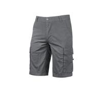 PANTALONE SUMMER U-POWER GREY IRON TAGLIA M SUMMER-UPOEY132GI-M U-POWER