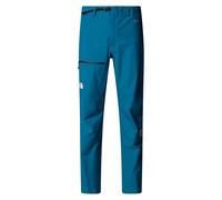 The North Face - Pantaloni da alpinismo impermeabili e resistenti - M Summit Futurelight Torre Egger LT Pant Dusk Blue per Uomo in Pelle - Taglia S