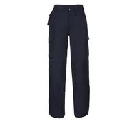 PANTALONE SUPER RESISTENTE ANTIMACCHIA LAVORO CONFORME ISO EN CE TASCHE RUSSELL