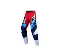 Pantalone SUPERTECH DYNA Rosso ALPINESTARS - AN: 38