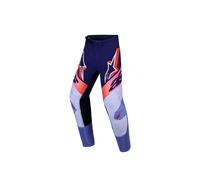 Pantalone SUPERTECH DYNA Viola Blu ALPINESTARS - AN: 42