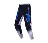 Pantalone SUPERTECH HITEN AFD Nero Blu ALPINESTARS - AN: 40