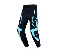 Pantalone SUPERTECH VESTA Nero Azzurro ALPINESTARS - AN: 40