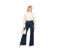 Pantalone svasato - Misura: M 89 BLU