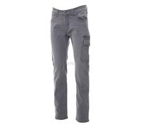 PANTALONE TAGLIO DENIM JEANS MULTITASCHE PAYPER WEST UOMO