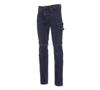 PANTALONE TAGLIO DENIM JEANS MULTITASCHE PAYPER WEST UOMO