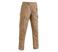 DEFCON 5 Pantalone Tattico Panther Defon 5 in Rip Stop (Coyote Tan, Large)