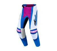Pantalone TECHSTAR MAVEN Blu Viola ALPINESTARS - AN: 28