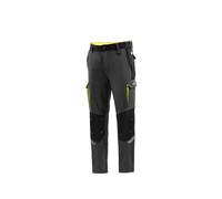 Sparco Pantaloni Tech, GSGF, S Unisex-Adulto